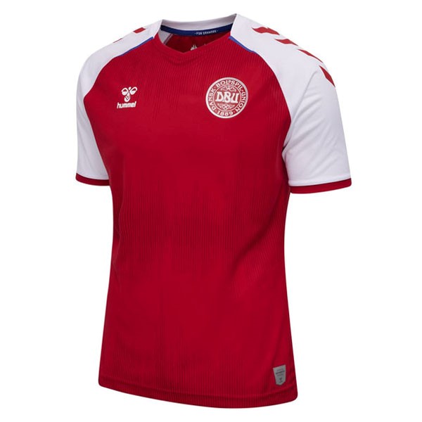 Thailande Maillot Football Denmark Domicile 2021-22 Rouge